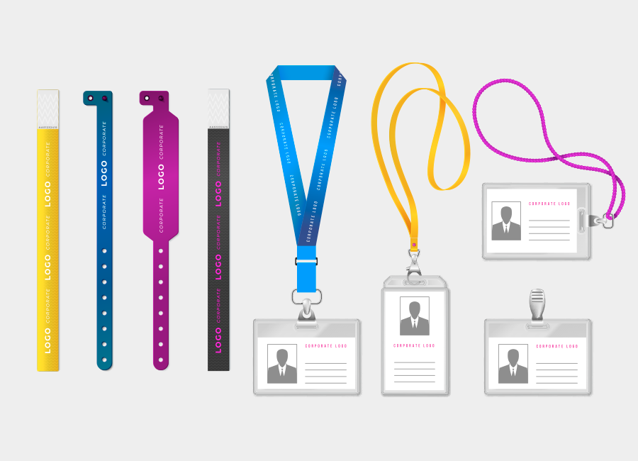 accessoires événementiels connectés