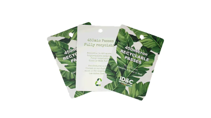 badge nominatif recyclable