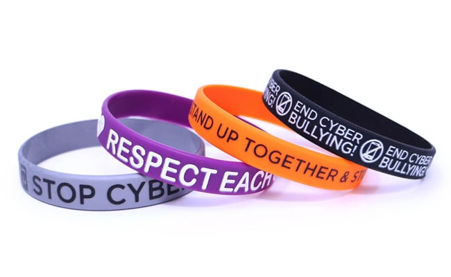 Awareness Wristbands and the Meaning Behind the Colors