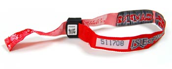 Isle of Wight Wristband