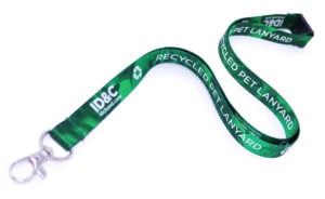 Recycled Lanyard