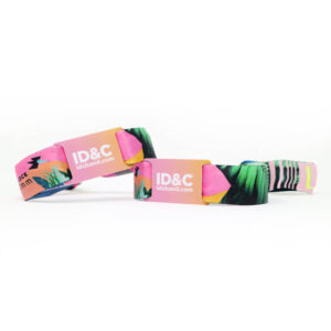Printed RFID Fabric Bands