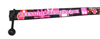 Teeside SU Fabric Band