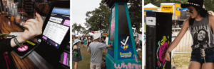 RFID At festivals