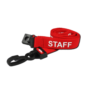 Staff Lanyards