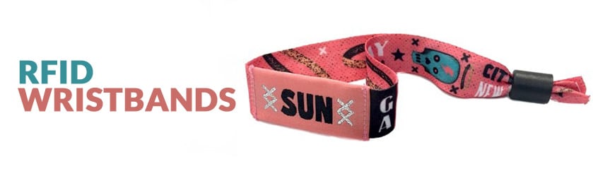 RFID Wristband