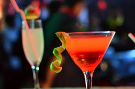Christmas Drinks