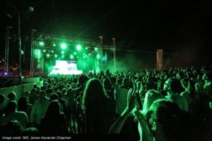 dalt villa party