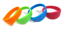 Stock RFID Wristbands