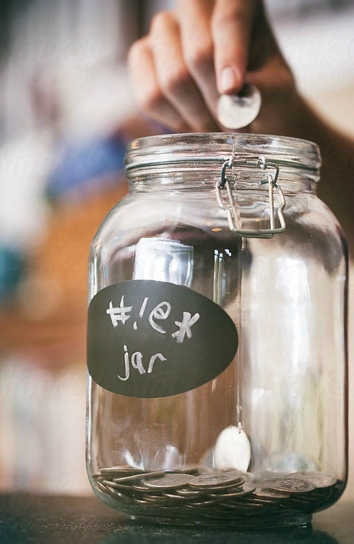 Money Jar