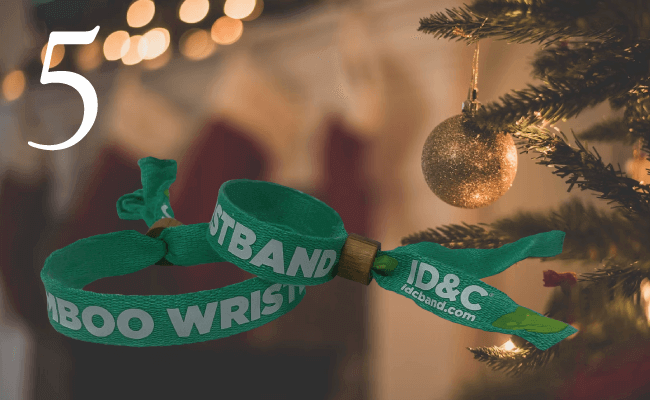 Eco Friendly Wristbands