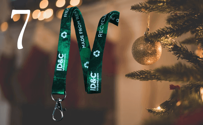 Eco Friendly Lanyards