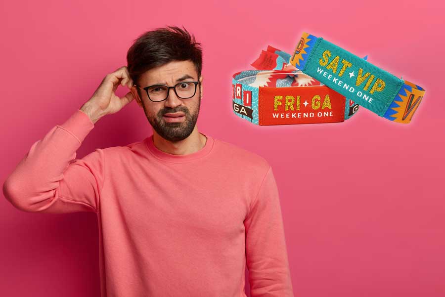 How Do RFID Wristbands Work? RFID Wristband System ID&C